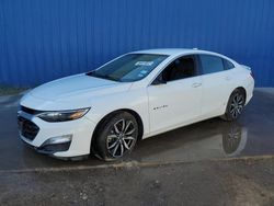 Chevrolet salvage cars for sale: 2022 Chevrolet Malibu RS