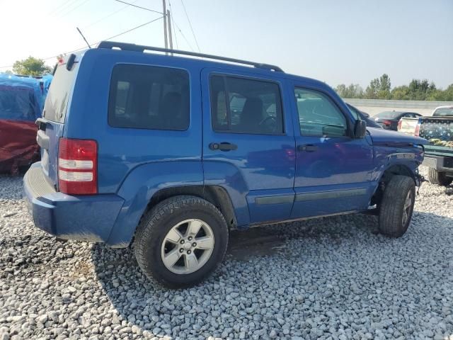 2009 Jeep Liberty Sport