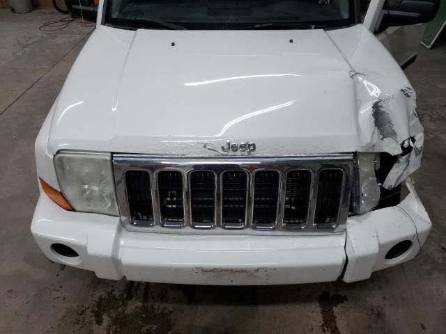 2008 Jeep Commander Sport