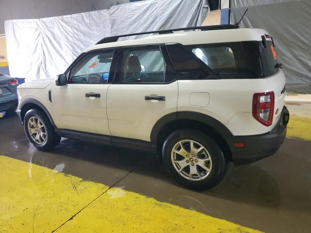 2023 Ford Bronco Sport