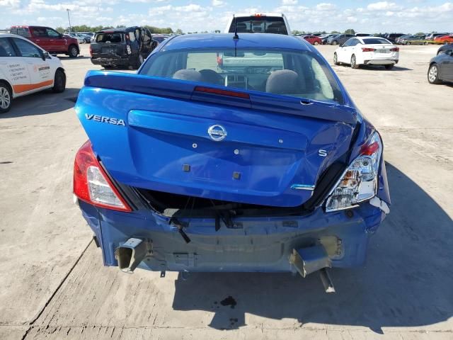 2014 Nissan Versa S