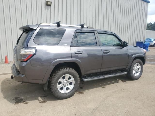 2021 Toyota 4runner SR5