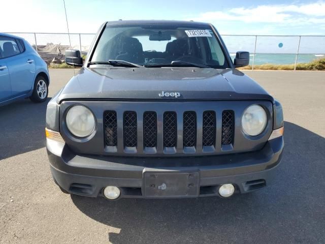 2011 Jeep Patriot Sport