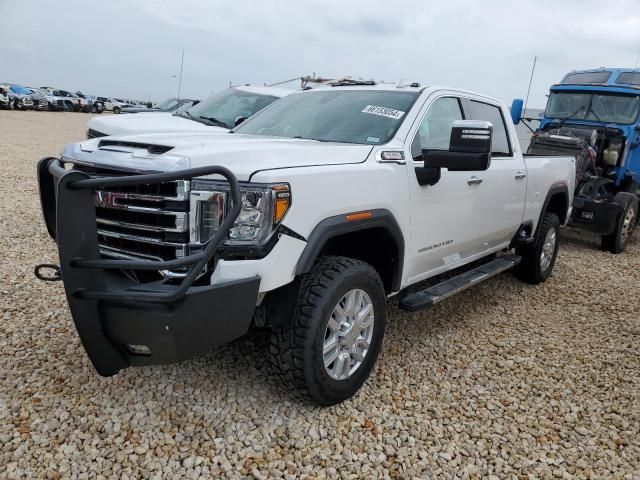 2020 GMC Sierra K3500 SLT