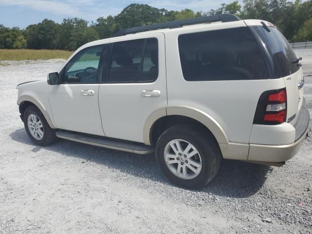 2010 Ford Explorer Eddie Bauer