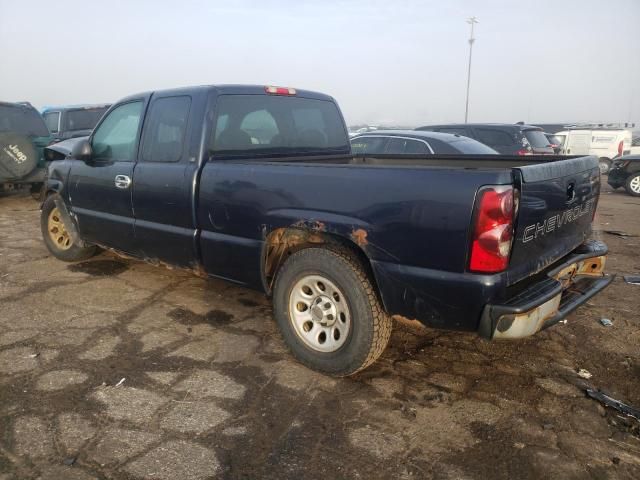 2005 Chevrolet Silverado C1500