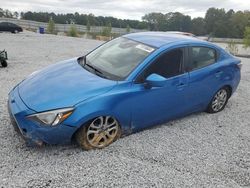 Salvage cars for sale at Fairburn, GA auction: 2017 Toyota Yaris IA