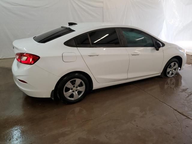 2018 Chevrolet Cruze LS