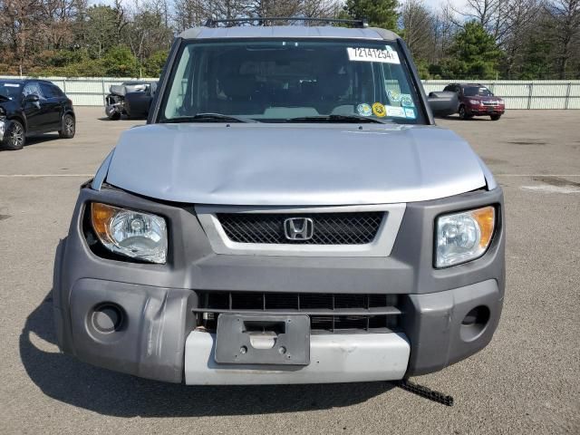 2003 Honda Element EX