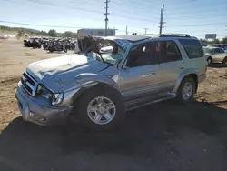 Toyota Vehiculos salvage en venta: 2000 Toyota 4runner Limited