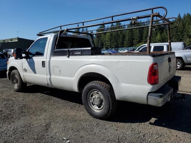 2015 Ford F350 Super Duty