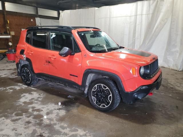 2016 Jeep Renegade Trailhawk