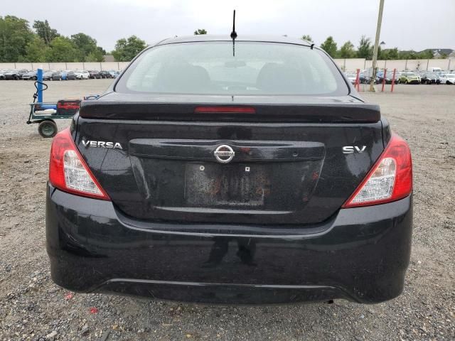 2017 Nissan Versa S