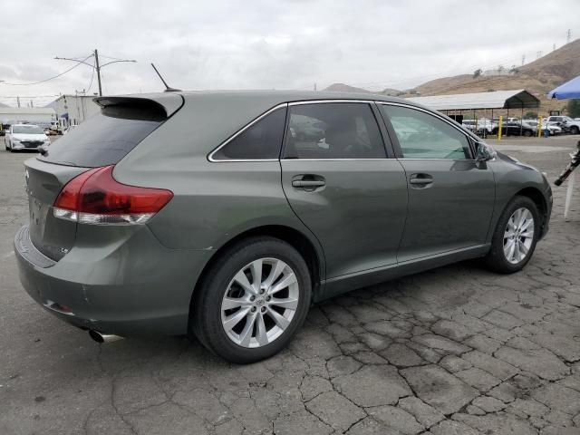 2013 Toyota Venza LE