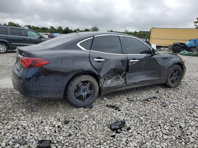 2016 Infiniti Q70 3.7