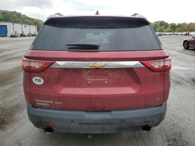 2019 Chevrolet Traverse LT