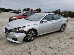 Nissan Vehiculos salvage en venta: 2022 Nissan Altima SV