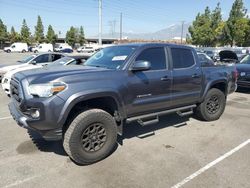 2020 Toyota Tacoma Double Cab en venta en Rancho Cucamonga, CA