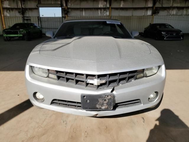 2011 Chevrolet Camaro LT