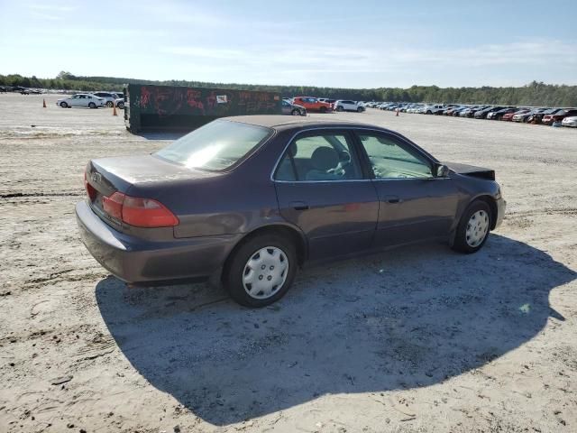 1998 Honda Accord LX