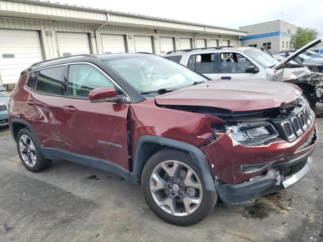 2021 Jeep Compass Limited