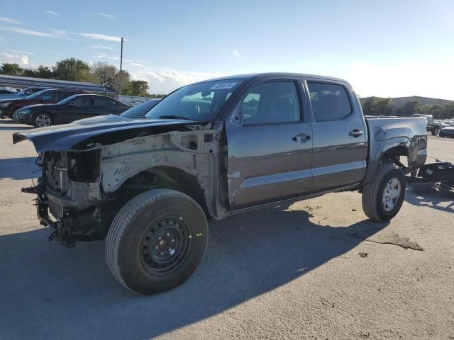 2022 Toyota Tacoma Double Cab