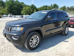 Jeep Vehiculos salvage en venta: 2021 Jeep Grand Cherokee Laredo