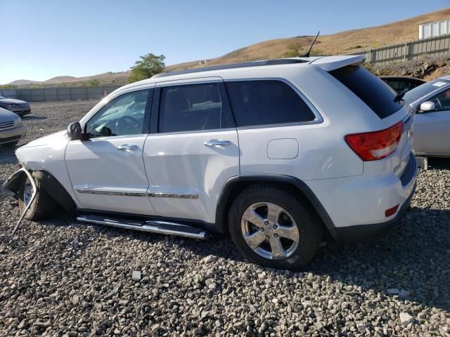 2013 Jeep Grand Cherokee Limited