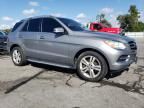 2014 Mercedes-Benz ML 350 4matic