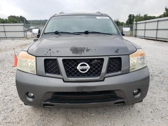 2012 Nissan Armada SV