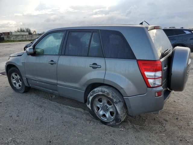 2010 Suzuki Grand Vitara Premium