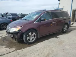 2013 Honda Odyssey Touring en venta en Memphis, TN