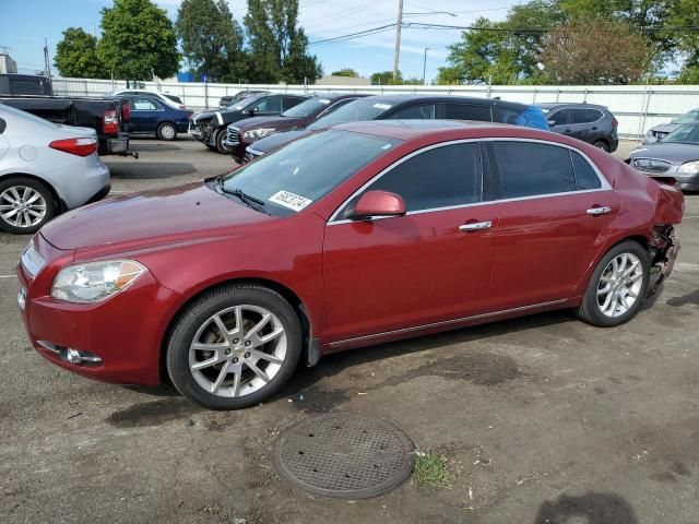 2011 Chevrolet Malibu LTZ