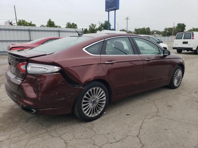 2015 Ford Fusion Titanium