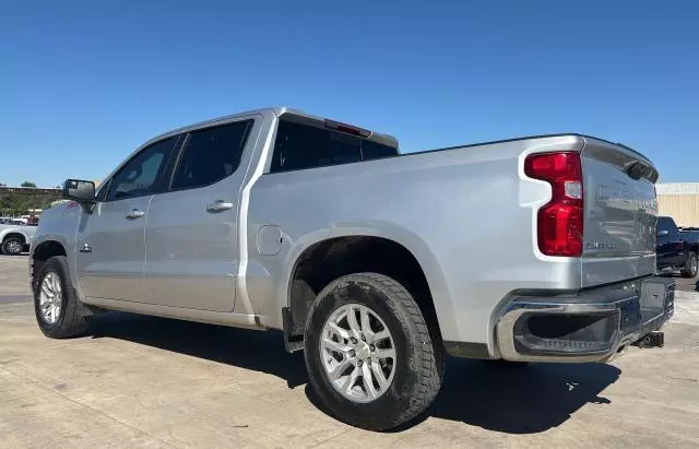 2020 Chevrolet Silverado K1500 LT