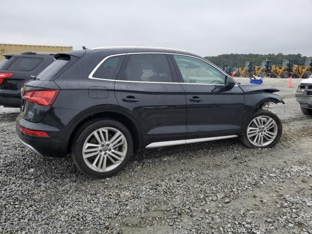 2019 Audi Q5 Premium Plus