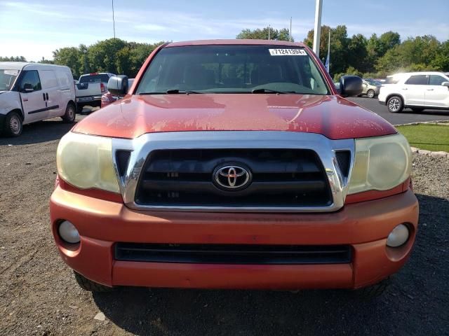 2006 Toyota Tacoma Double Cab Long BED