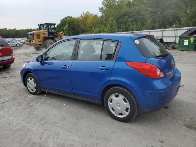 2008 Nissan Versa S