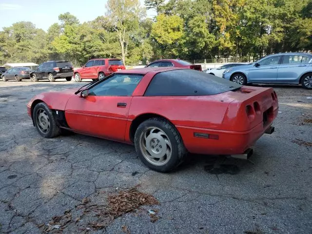 1995 Chevrolet Corvette