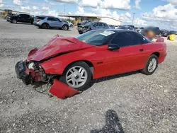 Salvage cars for sale at Temple, TX auction: 1994 Chevrolet Camaro