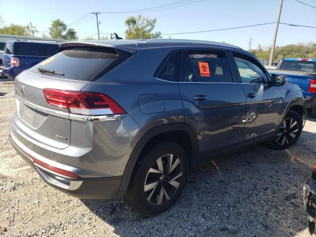 2023 Volkswagen Atlas Cross Sport SE