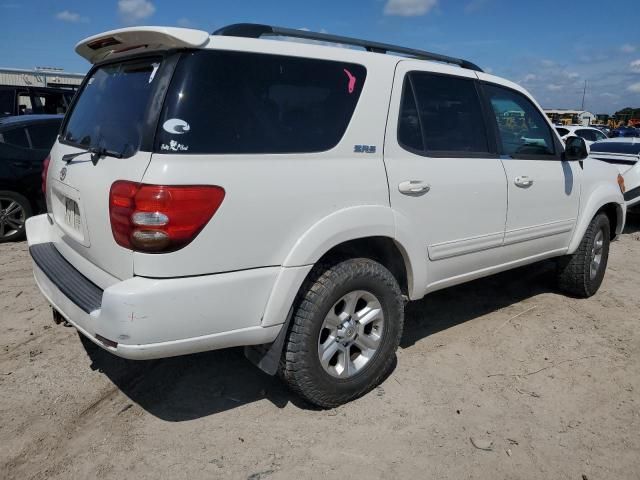 2003 Toyota Sequoia SR5