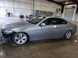 Salvage cars for sale at Avon, MN auction: 2013 BMW 335 I