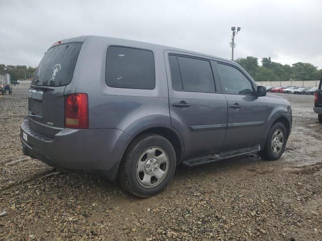 2014 Honda Pilot LX