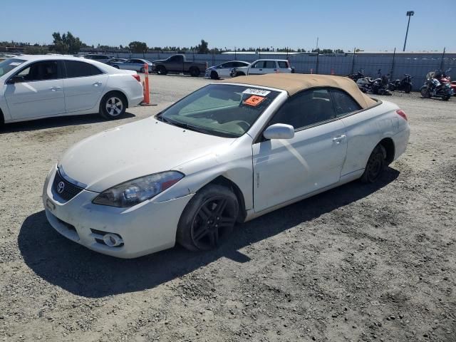 2008 Toyota Camry Solara SE