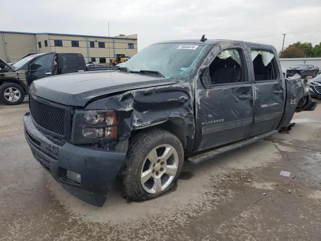 2013 Chevrolet Silverado C1500 LT