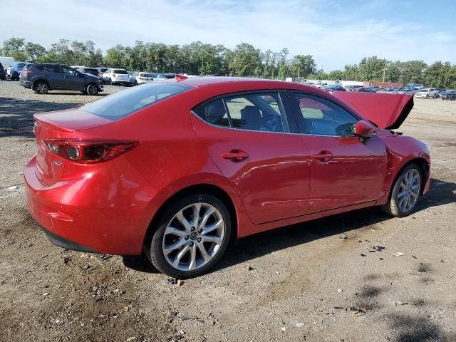 2015 Mazda 3 Grand Touring