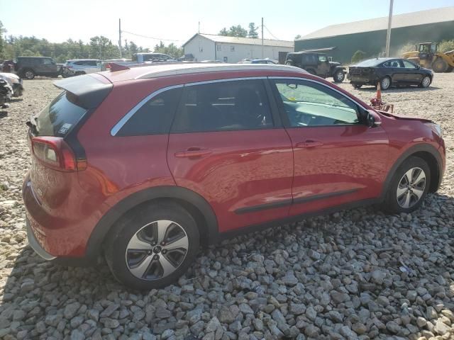 2018 KIA Niro EX