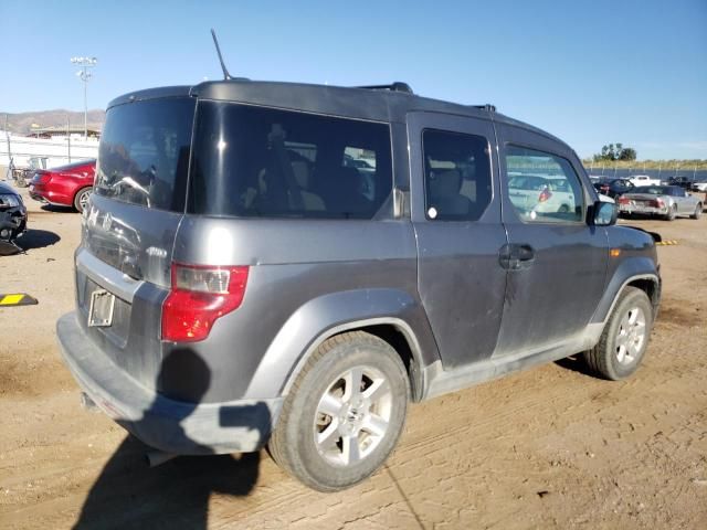 2010 Honda Element EX