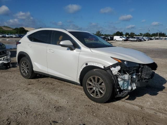 2018 Lexus NX 300 Base